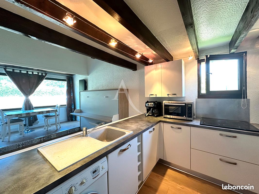 Appartement 2 pièces 27 m² · à Gréoux-les-Bains · 27 m² · 99 000 €