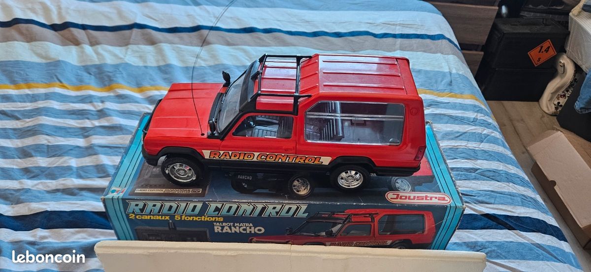 Talbot Matra Rancho Joustra À VENDRE! - FR