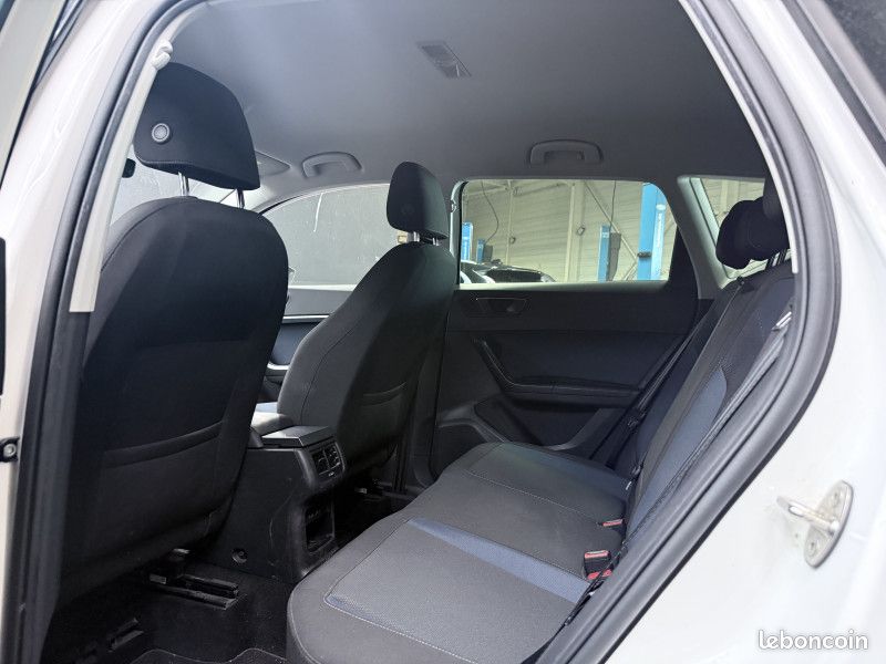 Seat ATECA 1.6 TDI 115CH START&STOP URBAN ECOMOTIVE DSG EURO6D-T (image 15)