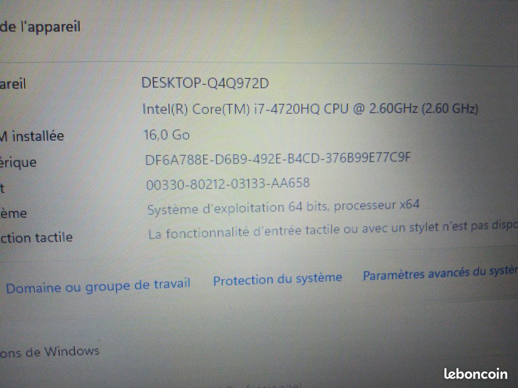 Pc portable gamer (image 9)