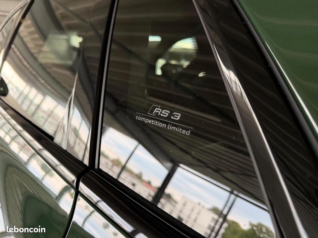 AUDI RS3 SPORTBACK Competition Limited - HORS MALUS - 2.5 TFSI Quattro (image 15)