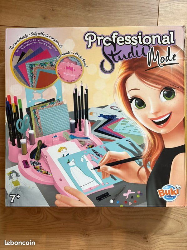 Professional Studio Mode (image 1)