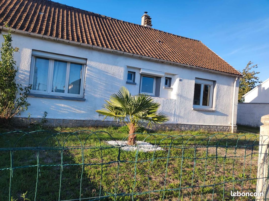 Maison 5 pièces 82 m² · à Alençon · 82 m² · 150 000 €