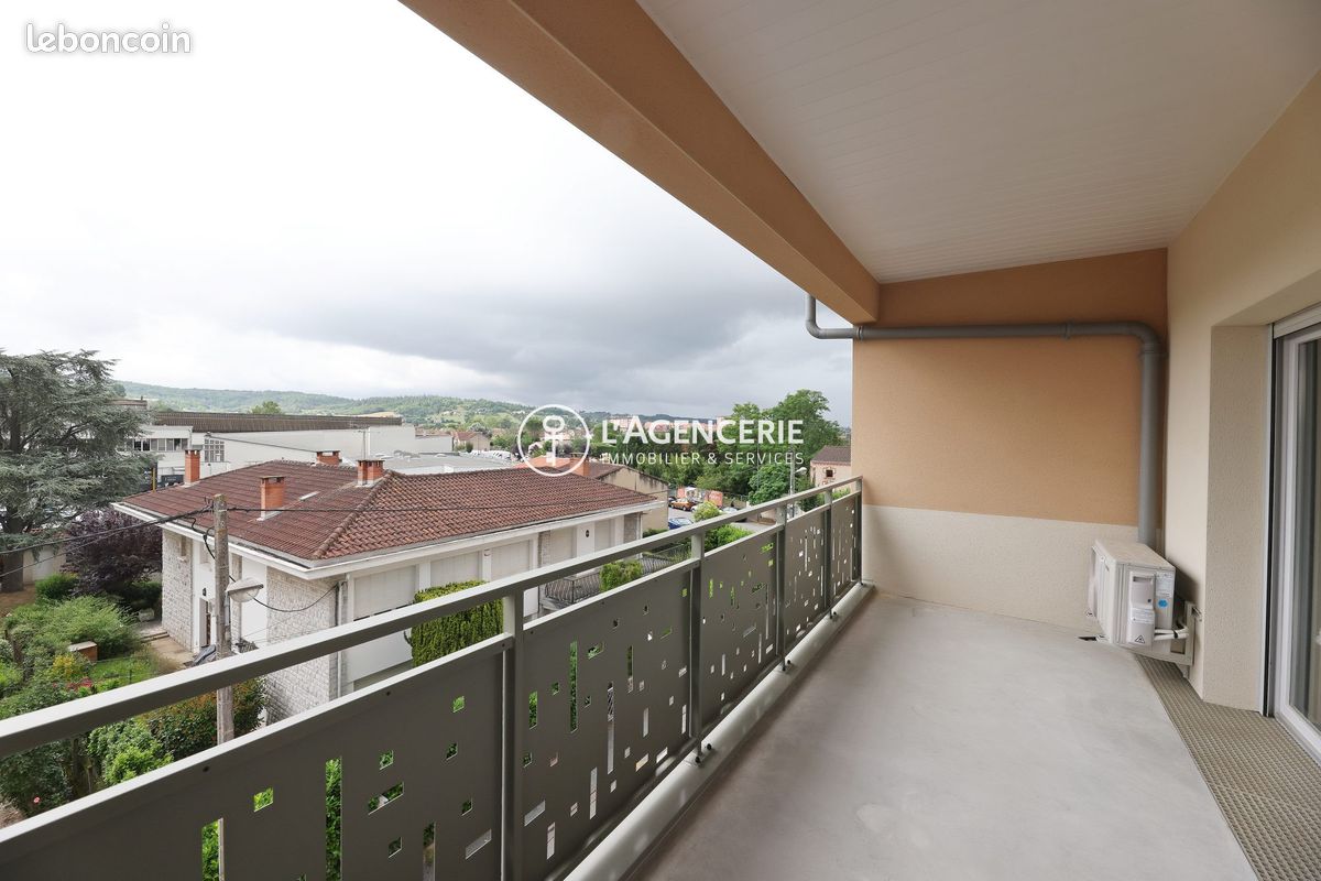 Appartement 3 pièces 63 m² · à Albi · 63 m² · 827 €