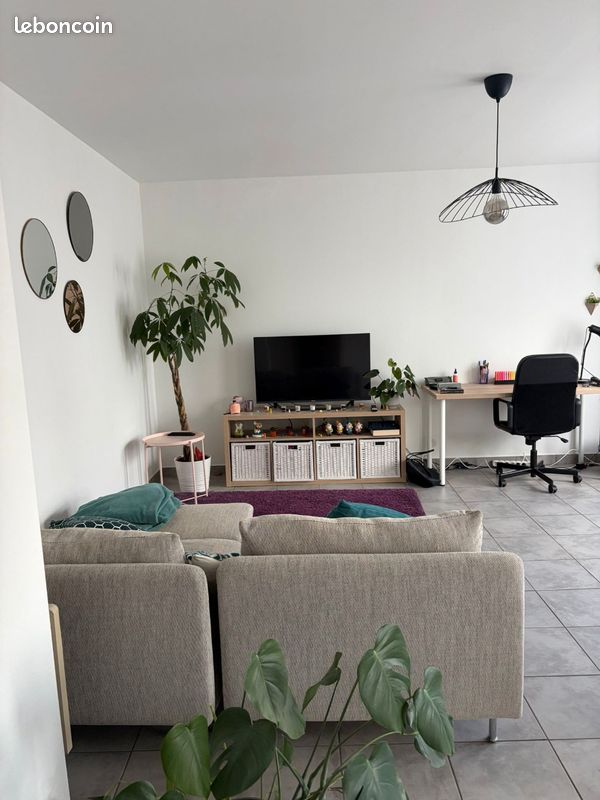Appartement 2 pièces 52 m² · à Metz · 52 m² · 750 €