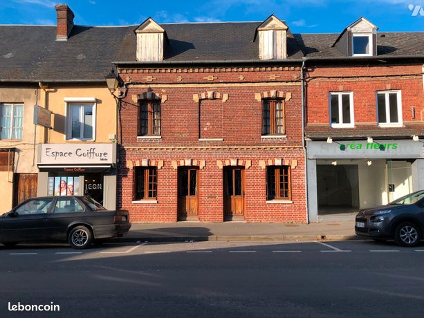 Maison 6 pièces 158 m²