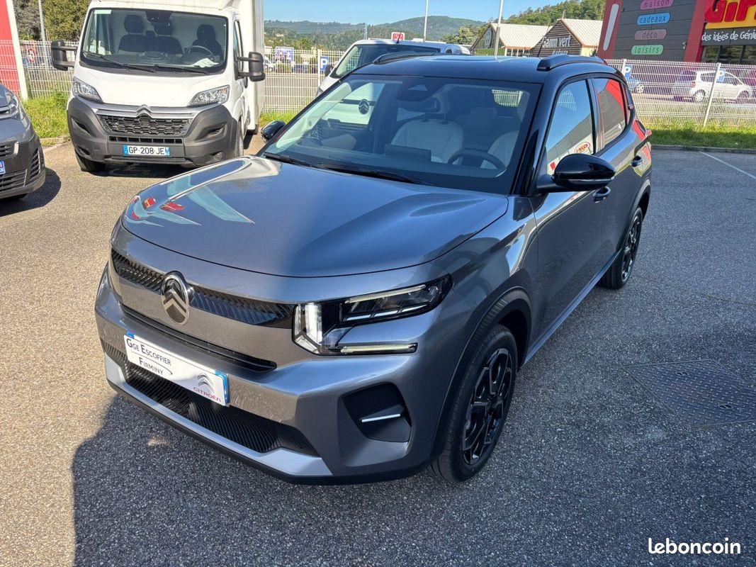 Citroën C3 (4) Turbo 100 BVM6 MAX (image 3)