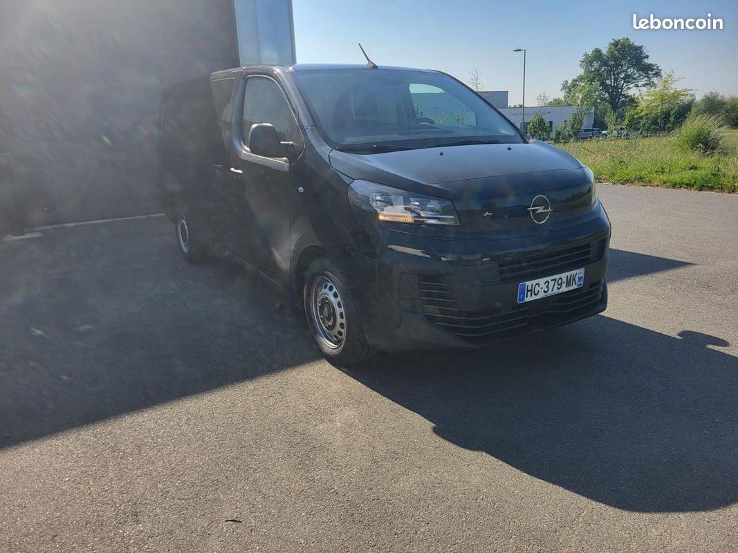 OPEL VIVARO XL 2.0 BlueHDi - 145 - BV EAT8 S&S CABINE APPROFONDIE (image 9)