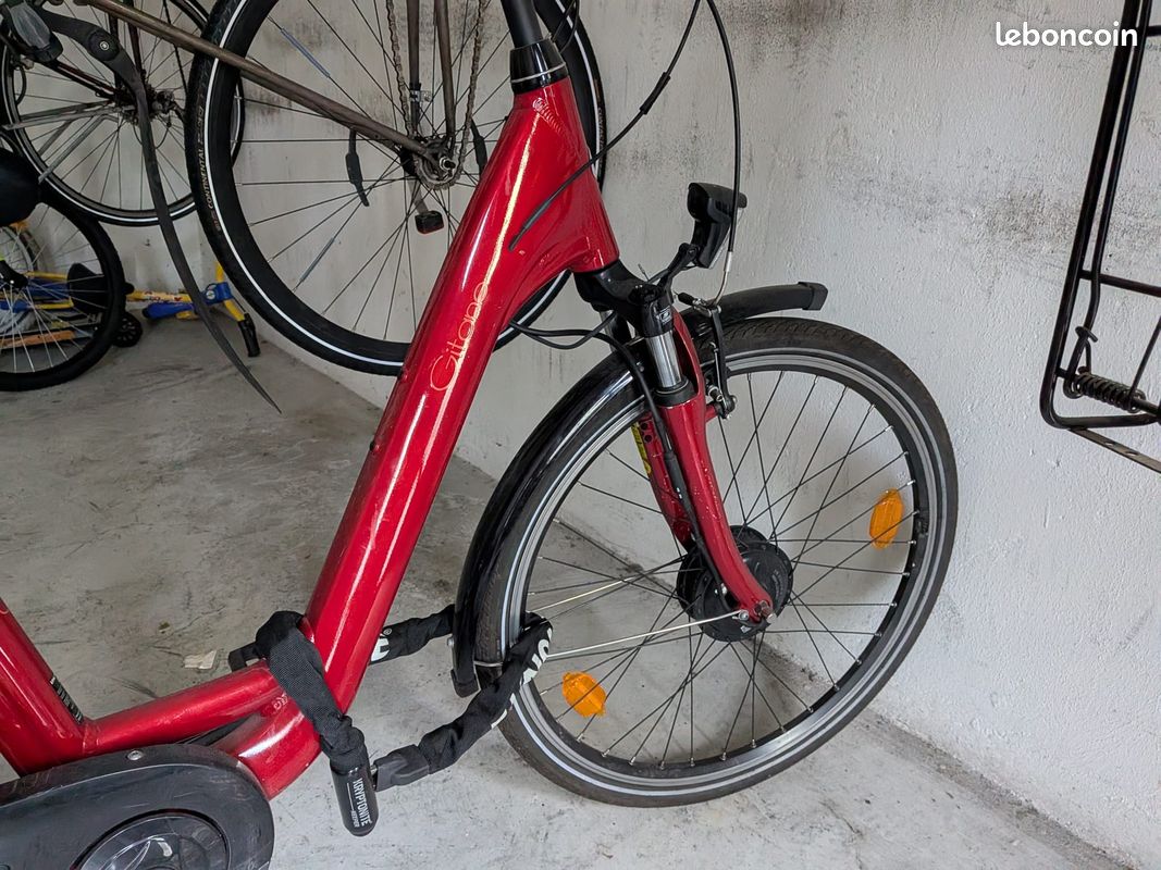 Gitane 2020 ORGAN'E-BIKE Lady 26" (image 3)