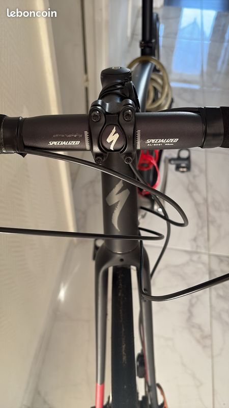Specialized Diverge Elite A1 - Gravel / Route - Fourche Carbone - Idéal projet (image 7)