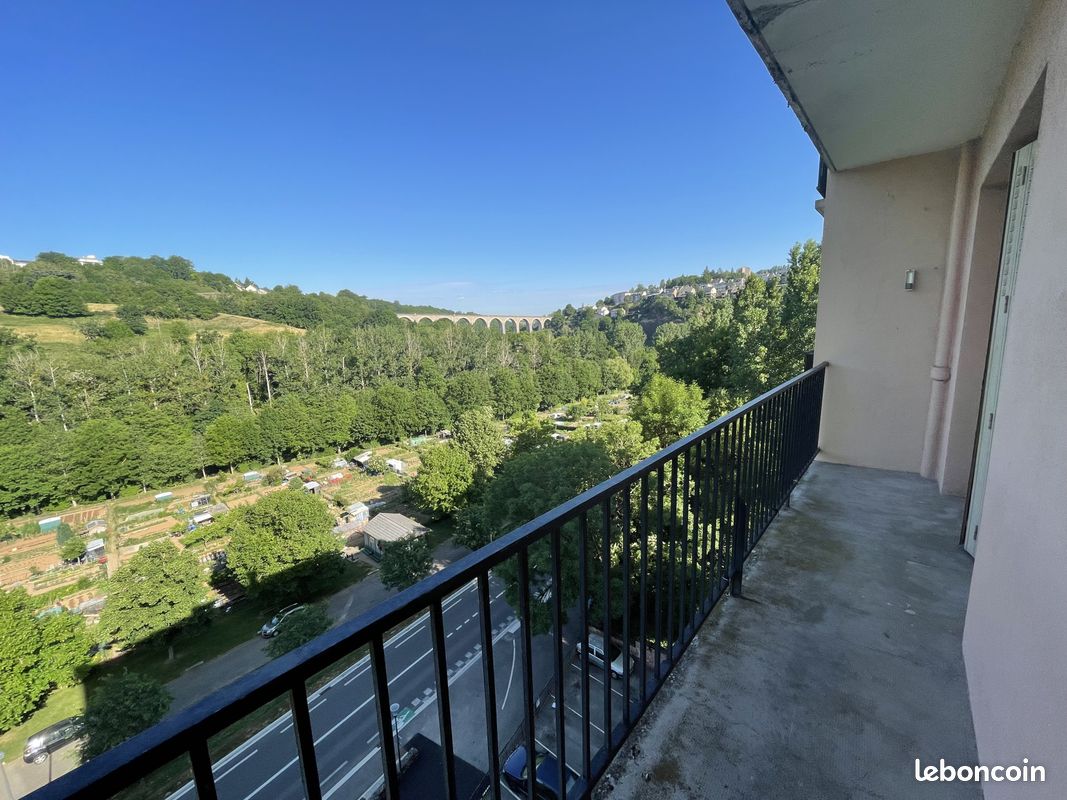 Appartement 4 pièces 84 m² · à Rodez · 84 m² · 765 €/mois