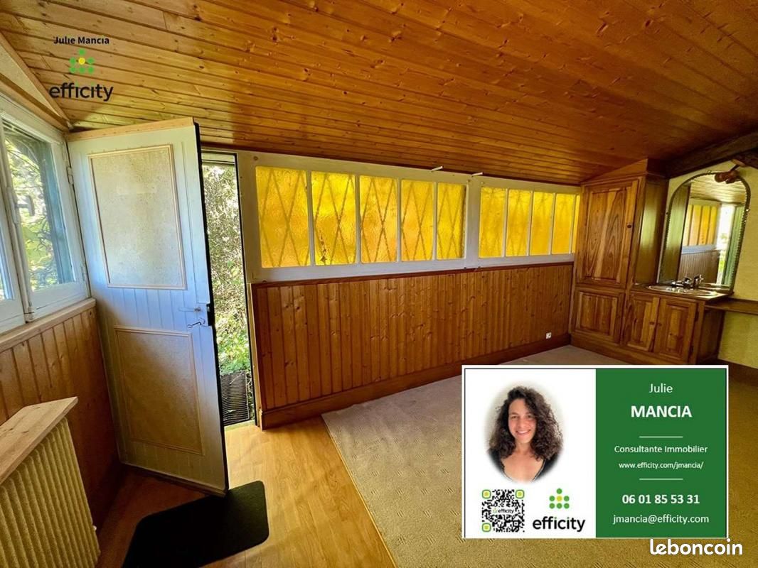 Maison 6 pièces 140 m² - Sireuil 16440 (image principale 12)