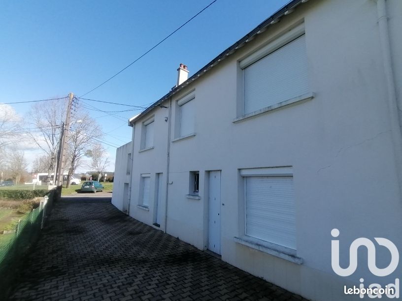 Maison 4 pièces 104 m² · à Saint-Nicolas-de-Redon · 104 m² · 93 000 €
