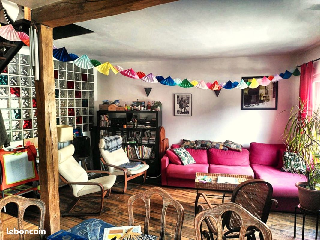 Appartement 5 pièces 88 m² · à Montreuil · 88 m² · 610 000 €