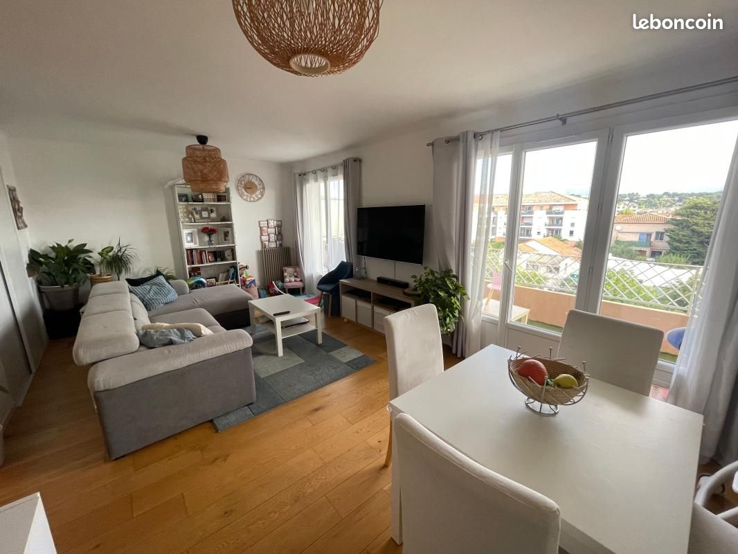 Appartement 4 pièces 70 m² · à La Seyne-sur-Mer · 70 m² · 270 000 €