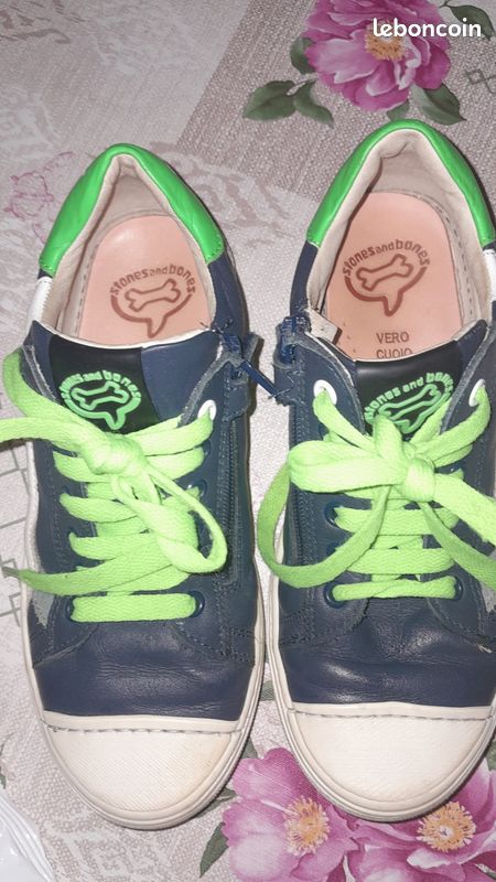 Chaussure Stones and bones Chaussures