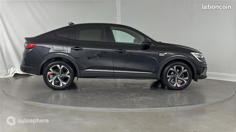 Renault Arkana 1.6 E-Tech hybride 145ch RS Line Fast Track (image 4)