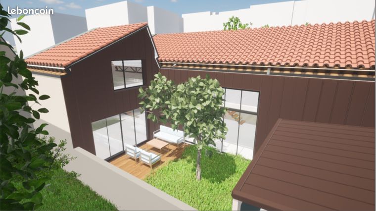 Loft d'exception à aménager