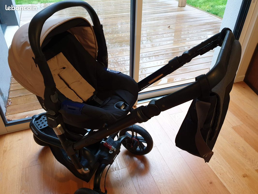 Poussette 3 en 1 - Jané Trider (image 6)