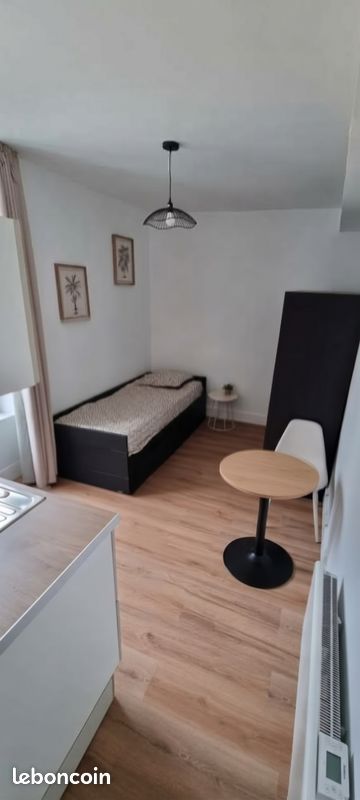 Appartement 1 pièce 15 m² · à Poitiers · 15 m² · 400 €/mois
