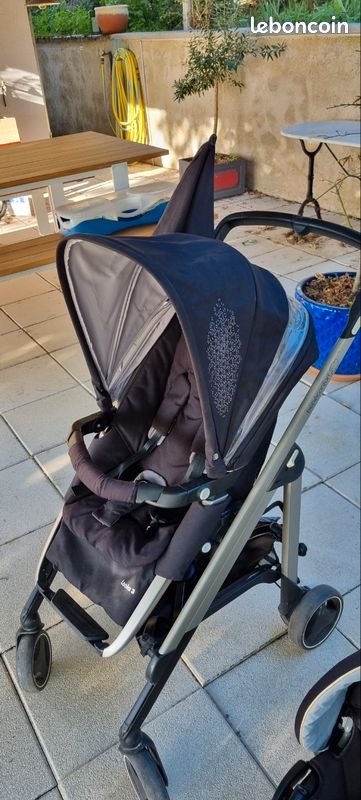 Roues Poussette Bebe Confort 2014 Poussette Trio Bébé Confort