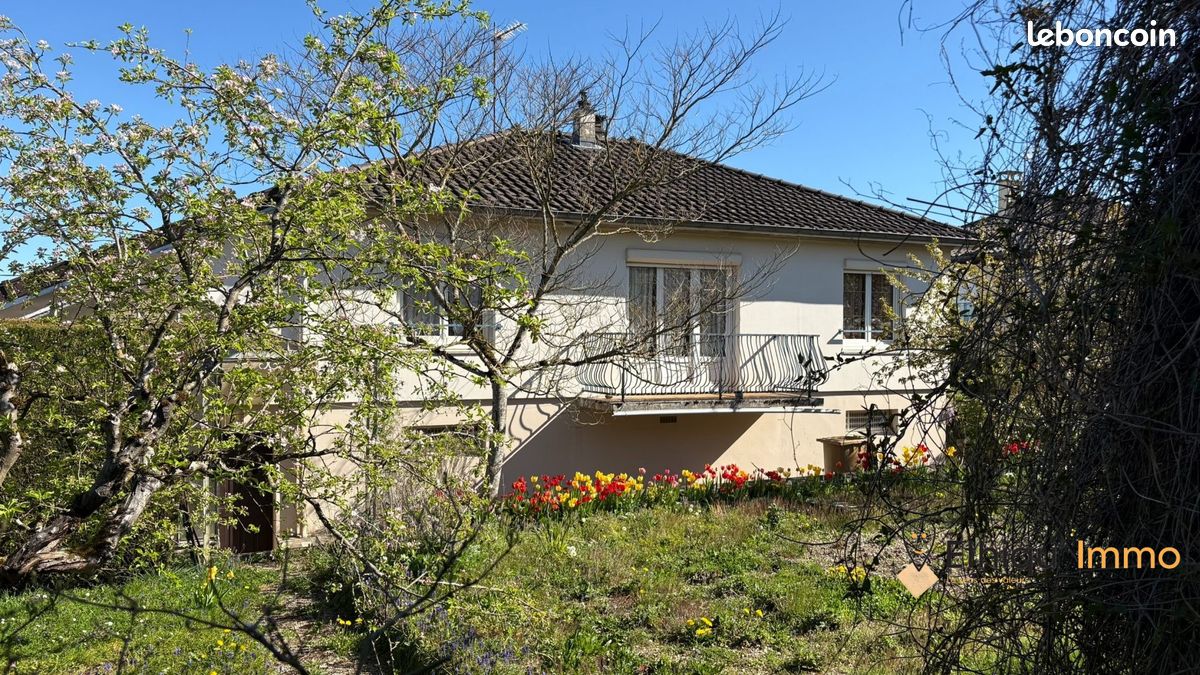 Maison 6 pièces 99 m² · à Bar-sur-Aube · 99 m² · 117 000 €
