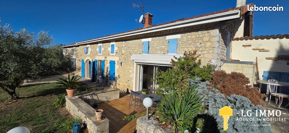 Maison 8 pièces 244 m² · à Mirambeau · 244 m² · 846 450 €