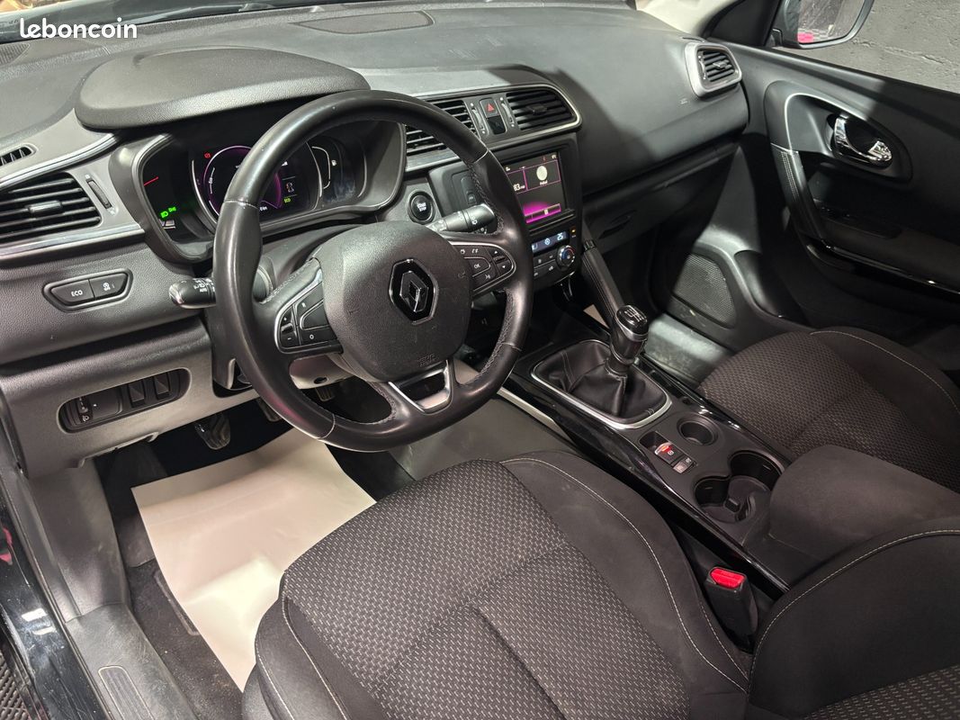 RENAULT KADJAR BUSINESS dCi 110ch Energy Business - APPLE CARPLAY / REGULATEUR DE VITESSE (image 7)