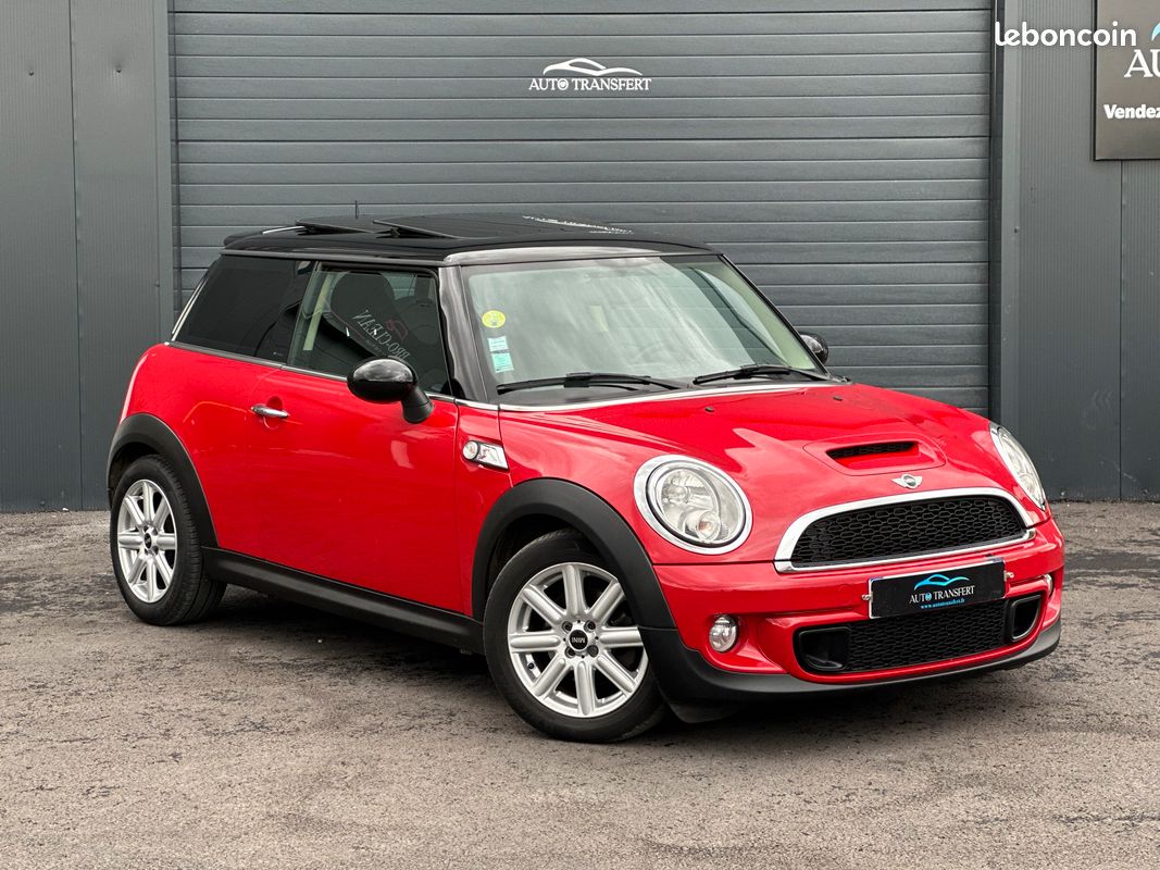 MINI MINI 2 (R56) LCI Cooper SD 2.0 D 16V 143 CV GARANTIE 12 MOIS ...