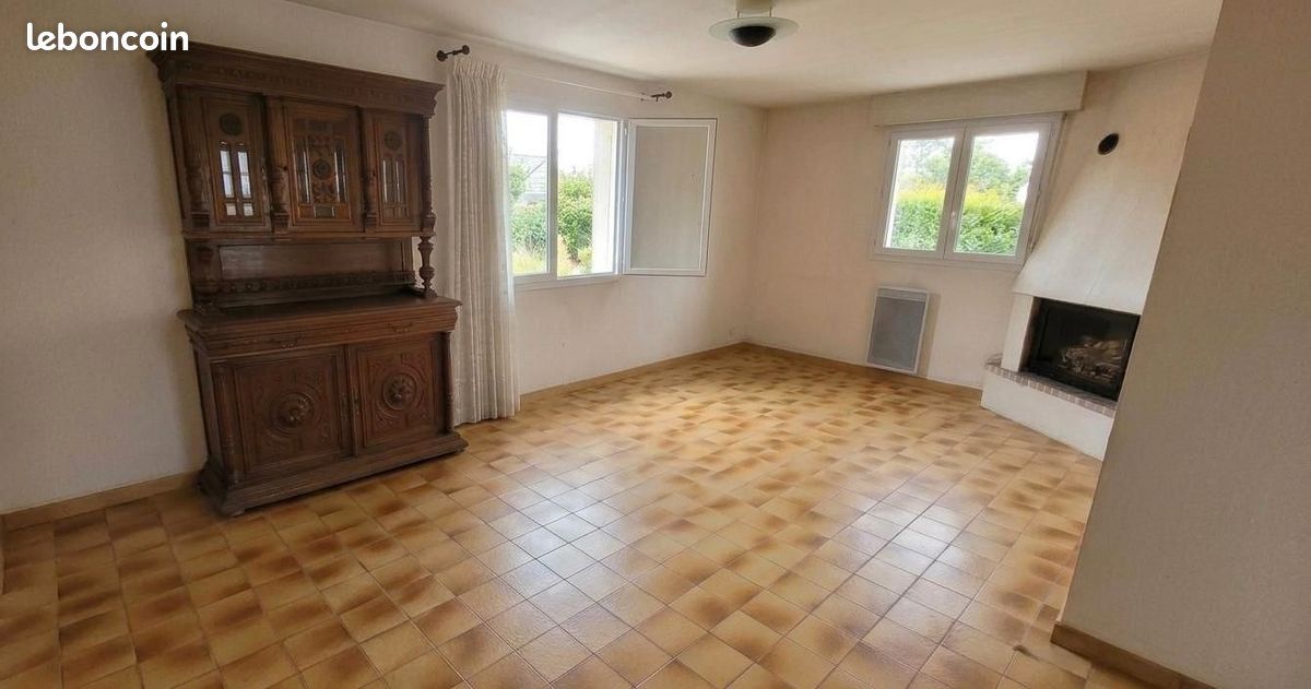 Maison 4 pièces 107 m² · à Guipavas · 107 m² · 380 000 €