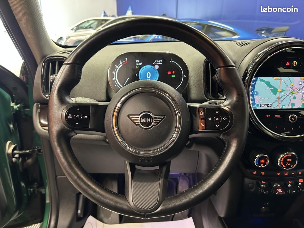 Mini Countryman MINI 136 BVA Cooper *+OPTIONS (image 14)