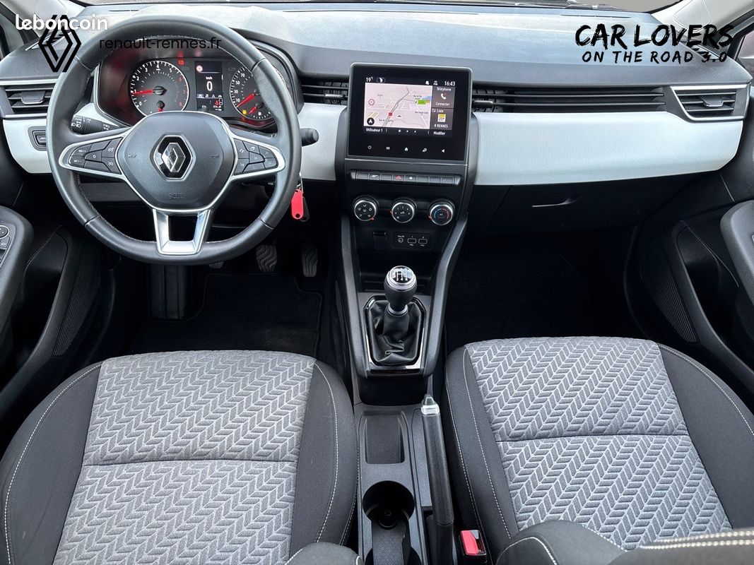 RENAULT Clio SCe 65 Evolution (image 6)