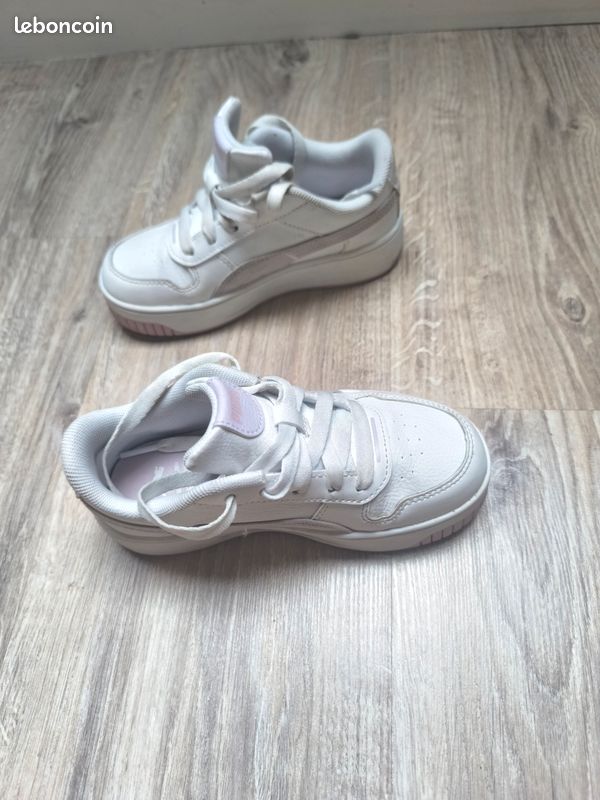 Baskets fille puma (image 1)