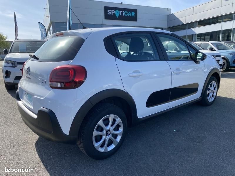 Citroen C3 1.5 BlueHDi 100 Feel (image 4)