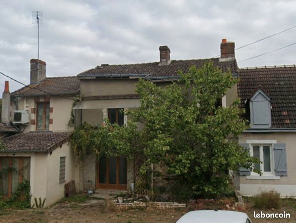 Maison 3 pièces 85 m² · à Neuillay-les-Bois · 85 m² · 49 900 €