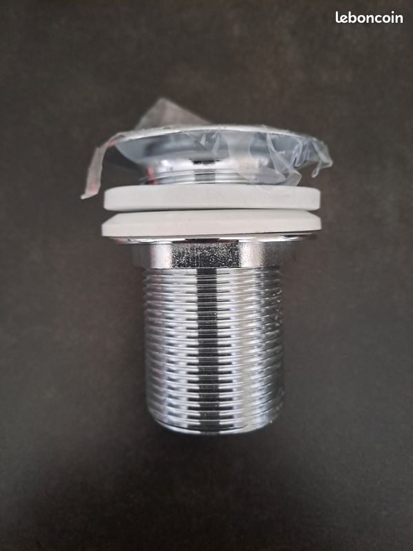Bonde écoulement libre pour lavabo (image 3)
