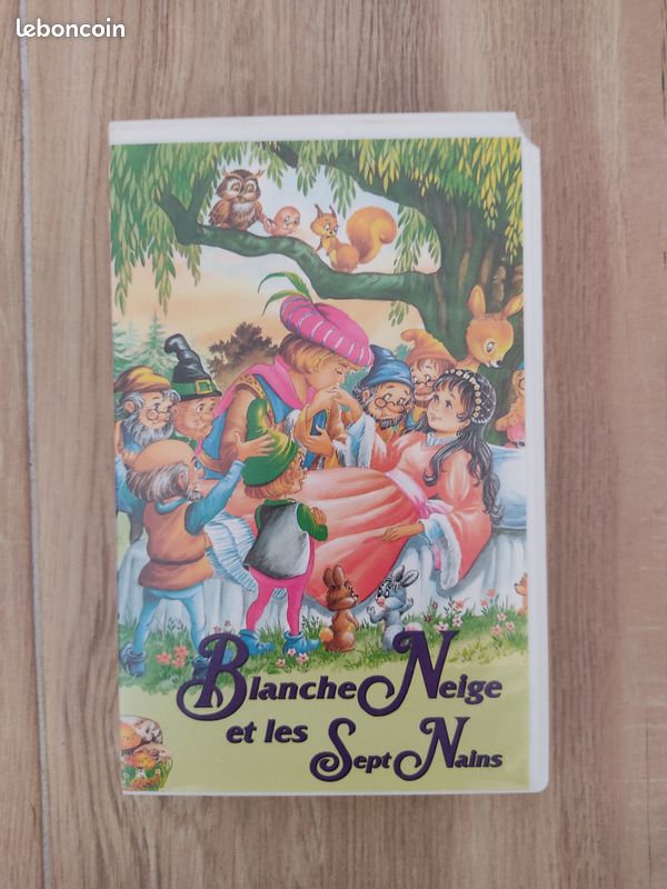 19 VHS au choix (image 6)