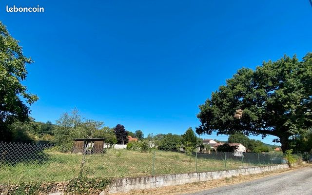 Terrain constructible 1524m2 - St Jean du Falga (image 2)