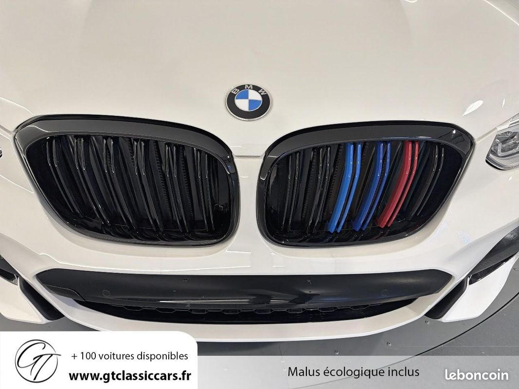 BMW X4 xDrive20d 190ch BVA8 G02 M Sport (image 27)