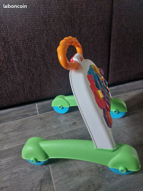 équipement Bébé Trotteur Vtech Occasion Leboncoin Trotteur Auchan