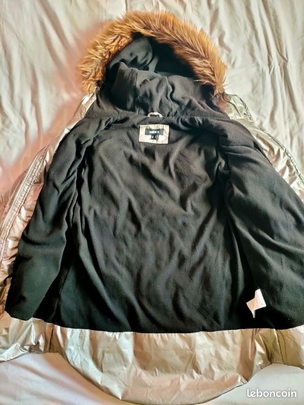 Doudoune femme Mexx Vêtements