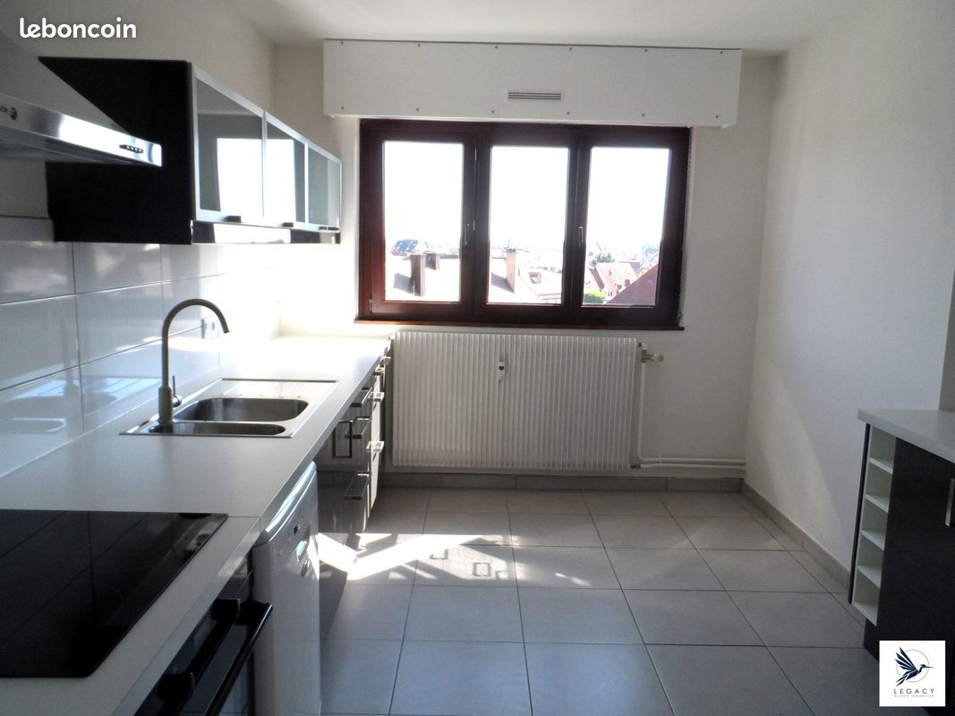 Appartement 2 pièces 63 m² · à Haguenau · 63 m² · 740 €