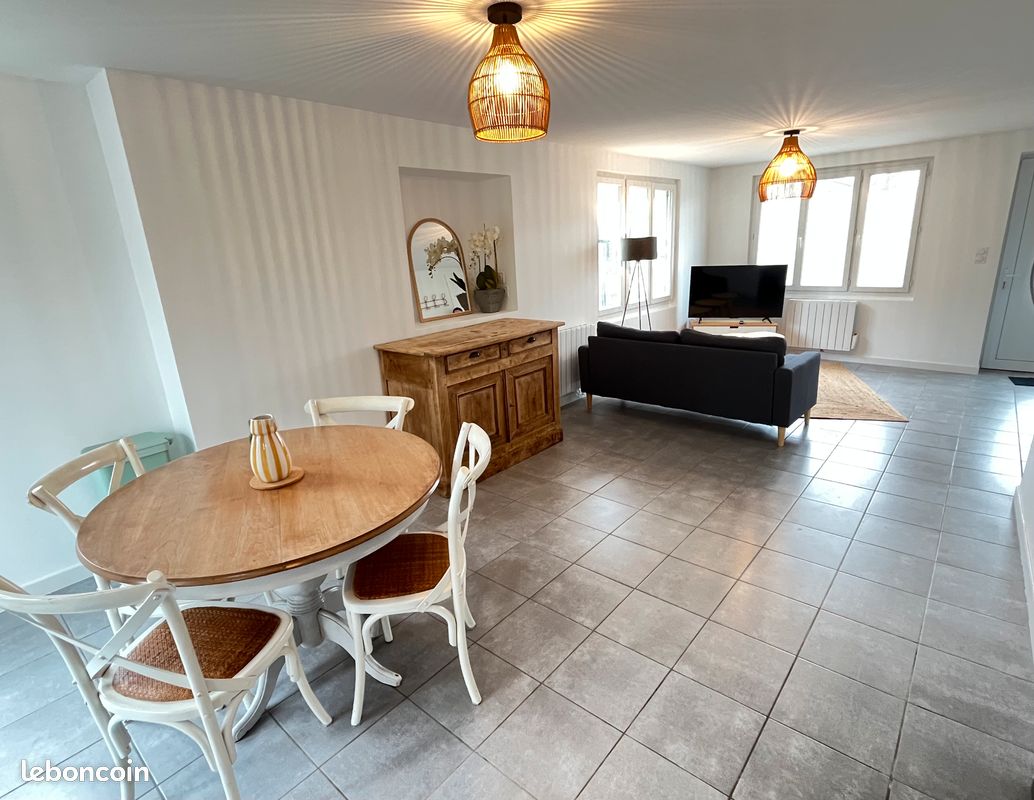 Maison 3 pièces 70 m² · à Niort · 70 m² · 870 €/mois