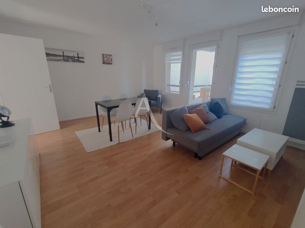 Appartement 2 pièces 49 m² · à Toulouse · 49 m² · 871 €/mois