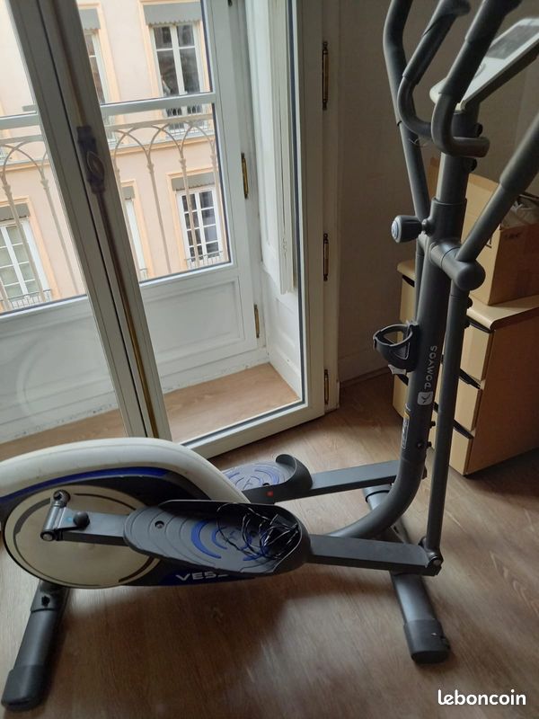 Sales Domyos Domyos Ve 530 Notice Ellittica Domyos Domyos Ve 530