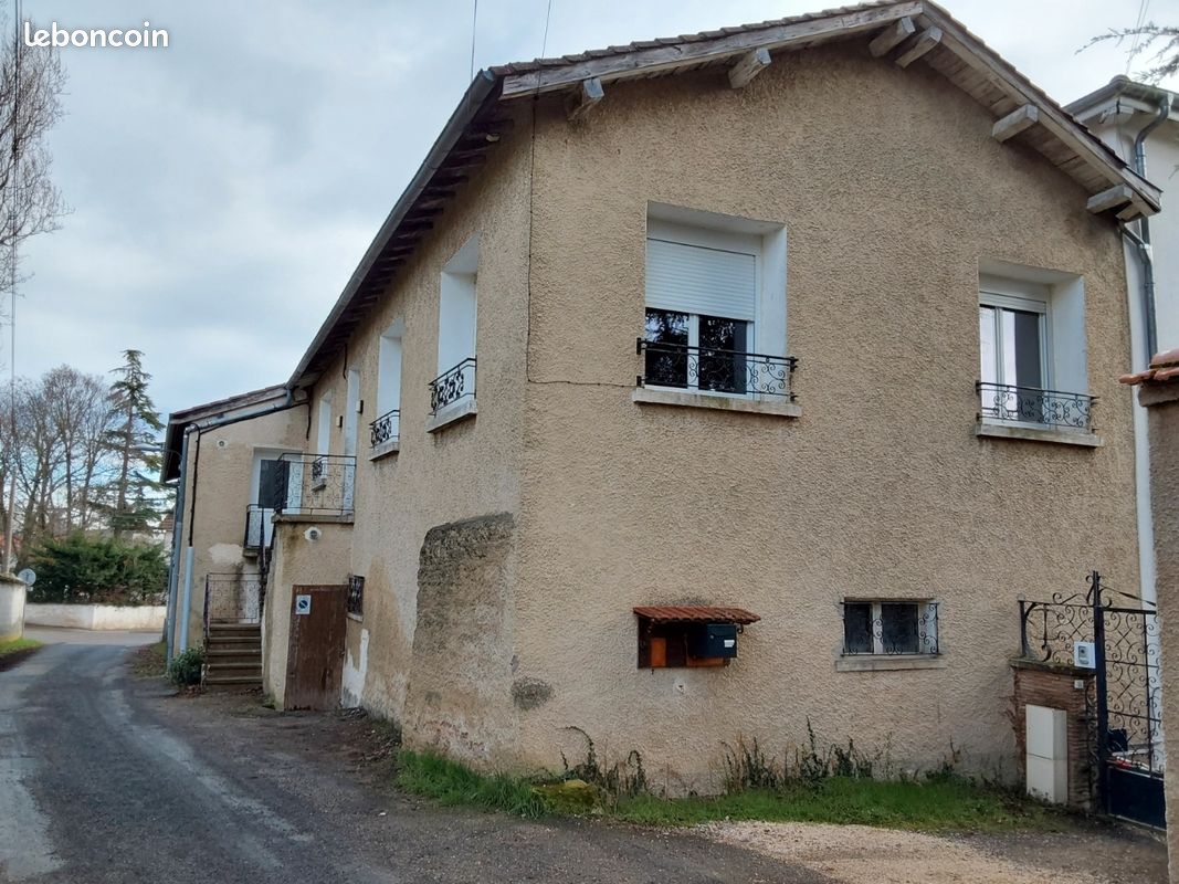 Maison 5 pièces 100 m² · à Grézieu-la-Varenne · 100 m² · 230 000 €