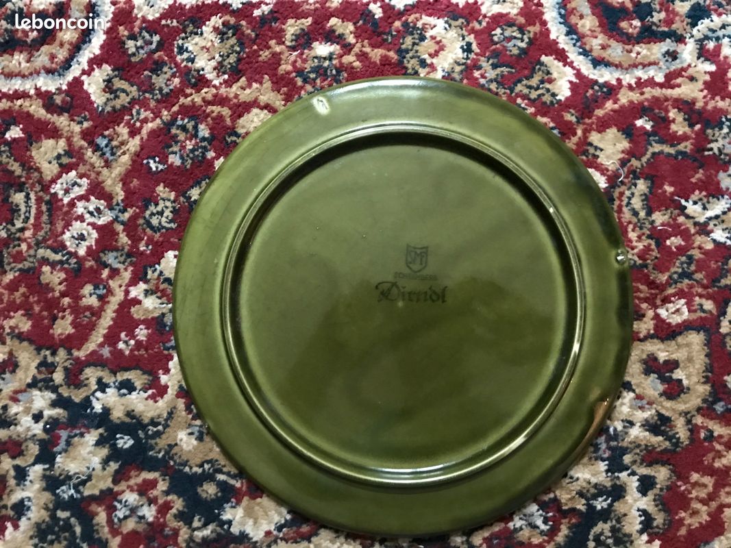 Assiette Schramberg (image 2)
