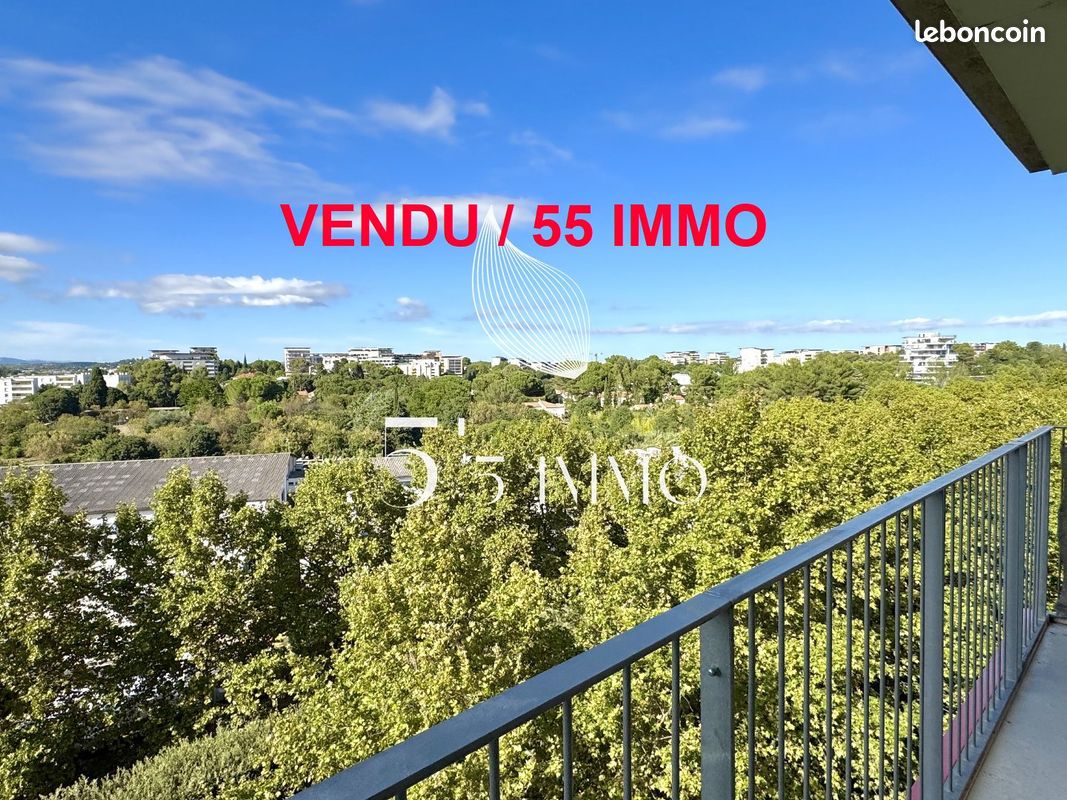 Appartement 3 pièces 71 m² · à Montpellier · 71 m² · 365 000 €