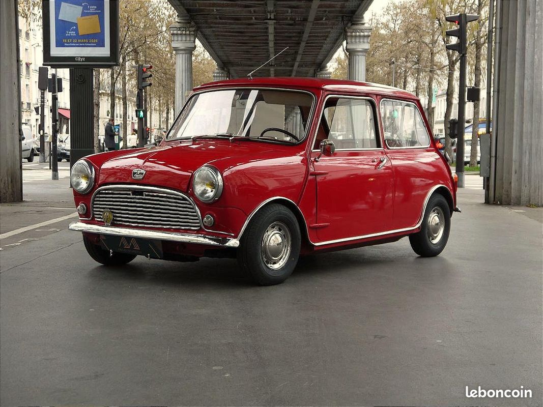 Mini mini 850 (image 2)
