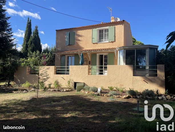 Propriété 4 pièces 120 m²